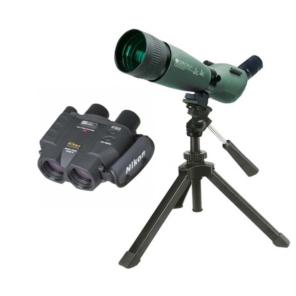 Binoculars & Scopes